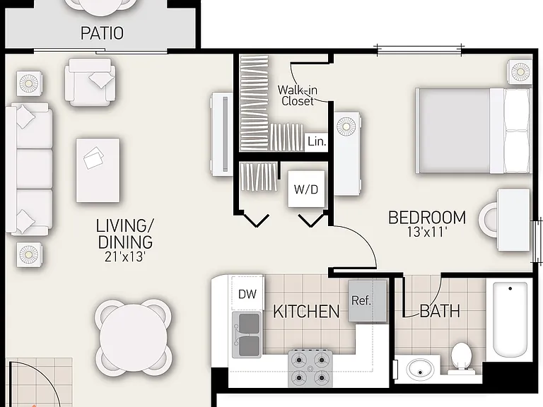 Quail Hill Apartment Homes — Photo 32