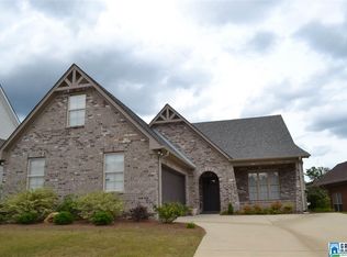 5886 Long View Ln, Trussville, AL 35173