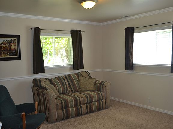 Basement Living Room