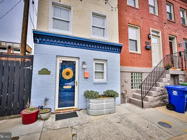 1601 Marshall St, Baltimore, MD 21230