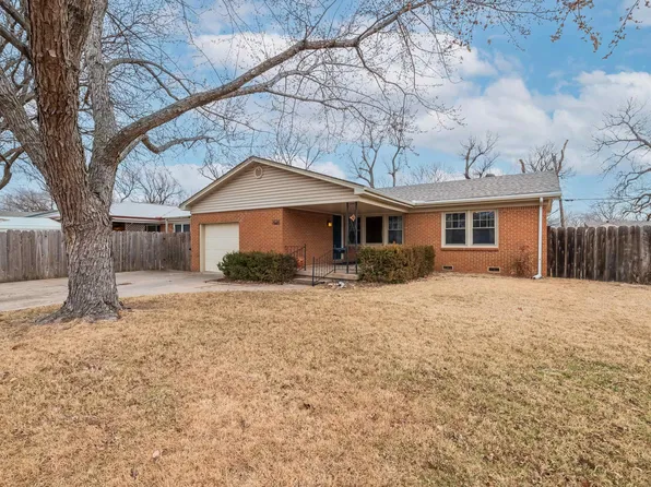 3140 S Everett St, Wichita, KS 67217