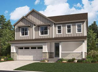 Bedford Plan, Harvest Crossing, Aurora, CO 80018
