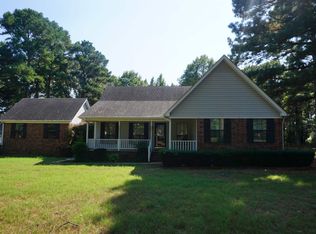 166 Pinewood Ln, Beebe, AR 72012