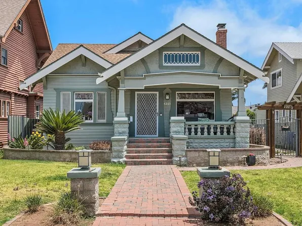 4265 Arguello St, San Diego, CA 92103