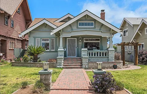 4265 Arguello St Photo 1
