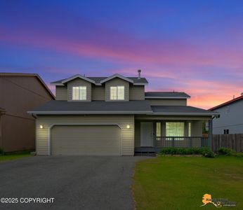2321 Lusardi Point Cir, Anchorage, AK, 99515