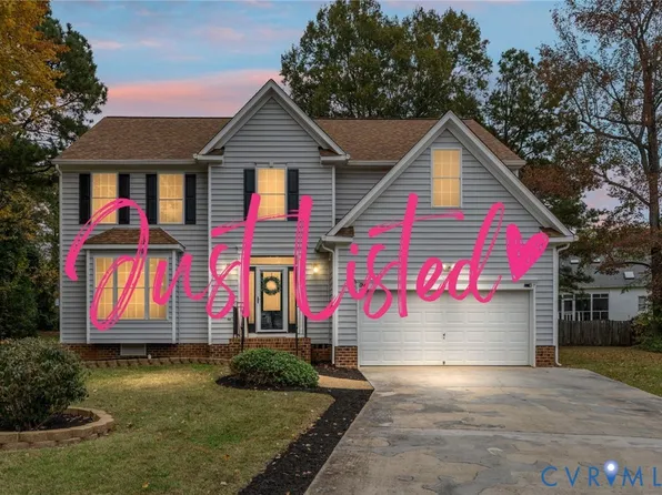 9746 Southmill Dr, Glen Allen, VA 23060