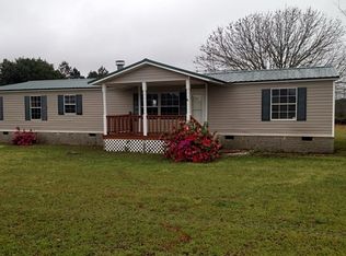 163 Doug St, Enigma, GA 31749