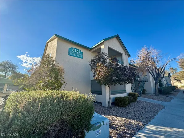 5161 Lindell Rd Unit 107, Las Vegas, NV 89118