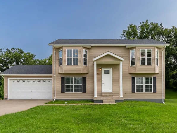 1035 Wrigley Cir, Warrenton, MO 63383