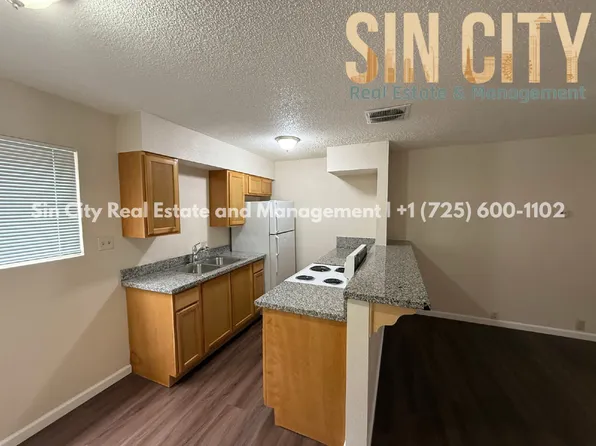 2659 S Van Patten St, Las Vegas, NV