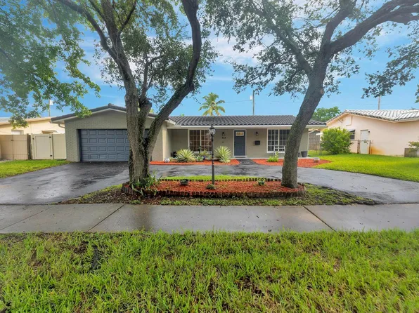 733 S Rainbow Drive, Hollywood, FL 33021