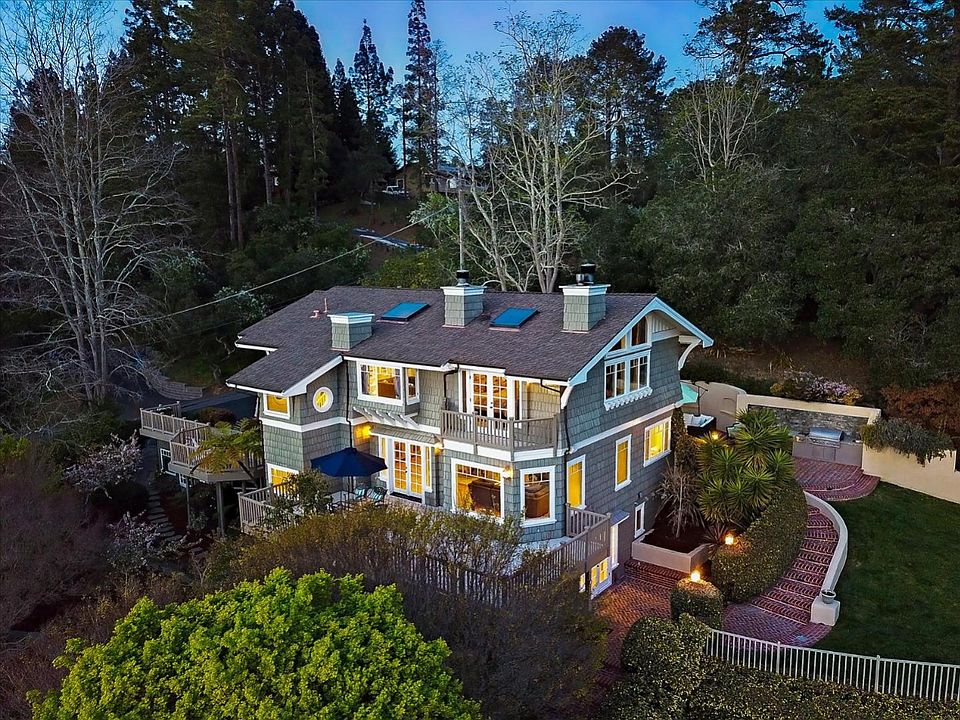 20 Pleasant Heights Dr, Aptos, CA 95003 Zillow