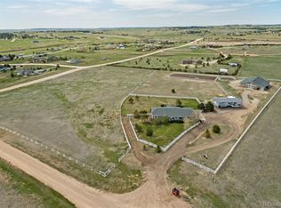 6620 Shannon Cir, Kiowa, CO 80117