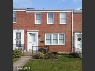 8505 Pleasant Plains Rd, Baltimore, MD 21286
