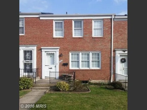 8505 Pleasant Plains Rd, Baltimore, MD 21286