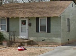 4616 Parker St, Amarillo, TX 79110