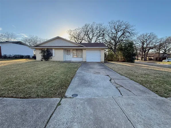 1901 Pyramid Dr, Mesquite, TX 75149