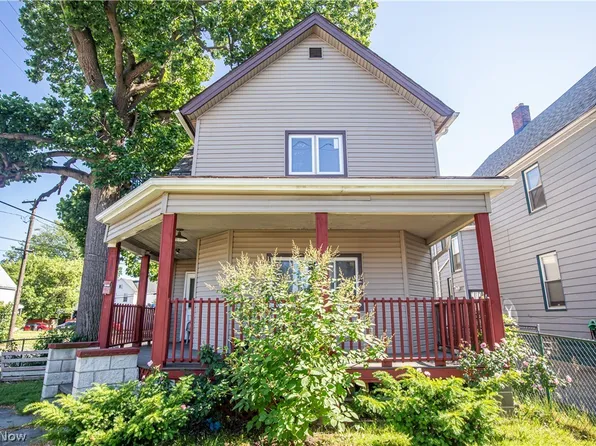 3303 Mapledale Ave, Cleveland, OH 44109