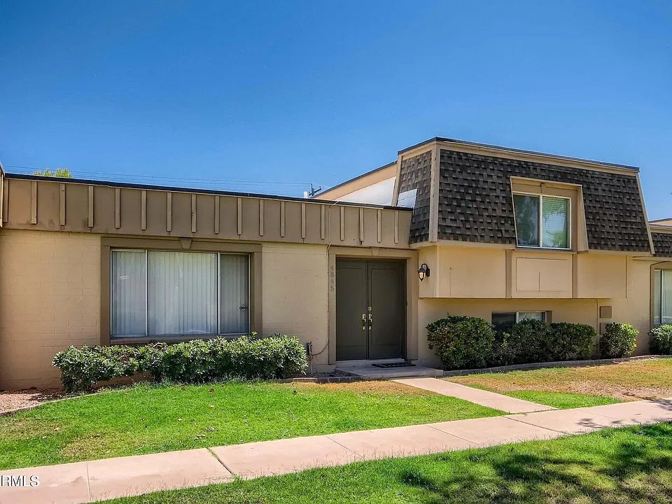 4865 N Granite Reef Rd