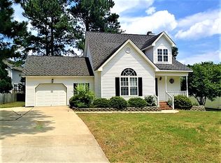 204 Machost Dr, Garner, NC 27529