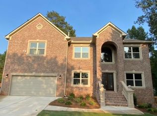 4360 Green Pastures Way, Ellenwood, GA 30294