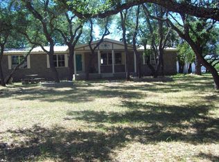 260 County Road 563, Brownwood, TX 76801
