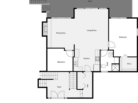 5th image of 703 Holiday Dr