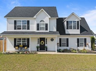 2332 Gray Goose Loop, Fayetteville, NC 28306