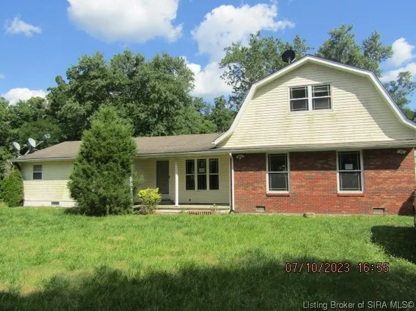 6418 Zollman Road, Otisco, IN 47163