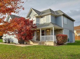 1100 SE 11th Ter, Lees Summit, MO 64081