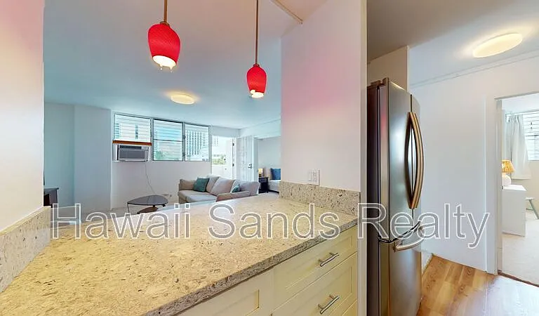 2442 Kuhio Ave #702 — Photo 6