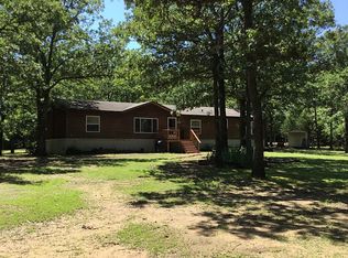 114075 3935th Rd, Weleetka, OK 74880