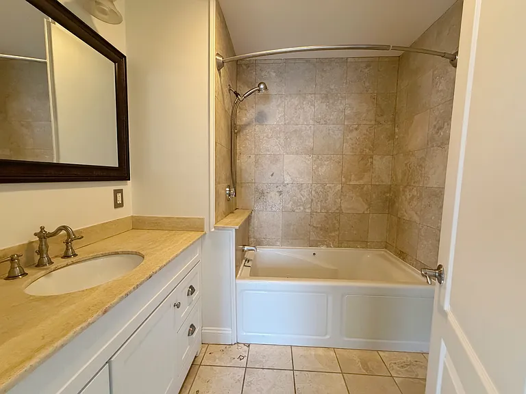 En Suite Bathroom in Master Bedroom