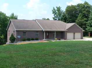 3900 E Blackford Rd, Mount Vernon, IN 47620