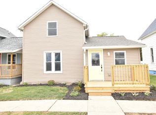 109 W 4th St, Fowler, IN 47944