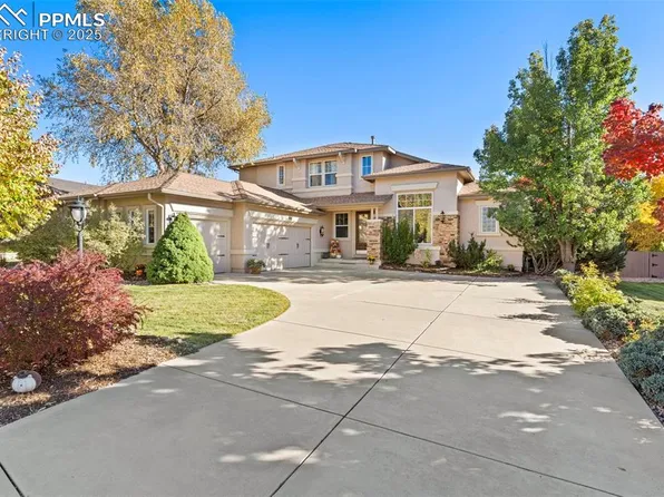 3555 Hollycrest Dr, Colorado Springs, CO 80920