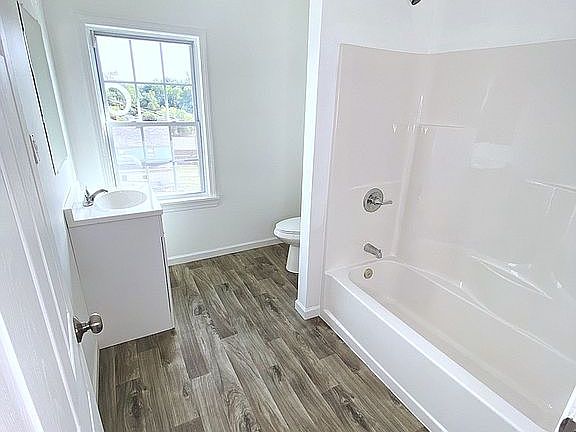 Upstairs Bathroom