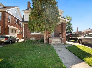 91 Puritan St, Highland Park, MI 48203