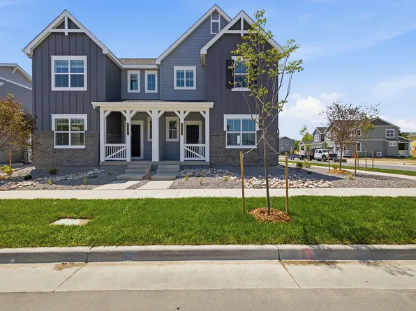 6403 Masked Lark St, Fort Collins, CO
