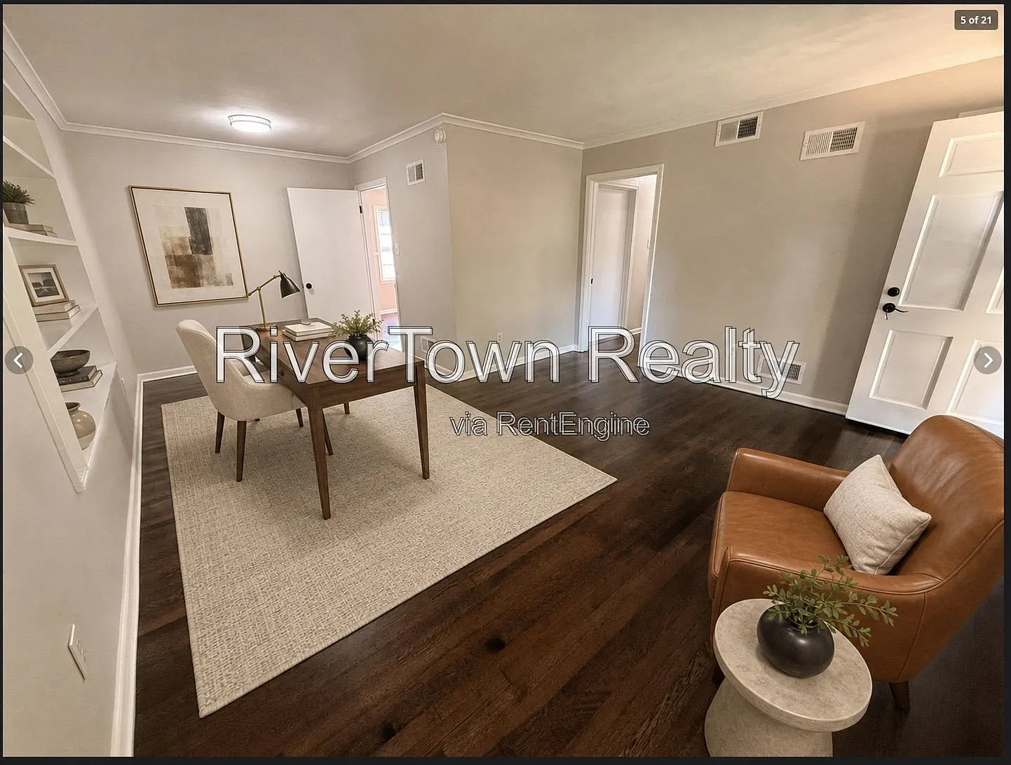 3 bed, 1.5 bath, 1251 sqft, $1,395 — Photo 3