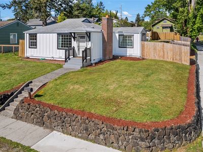 4834 N Visscher Street, Tacoma, WA, 98407