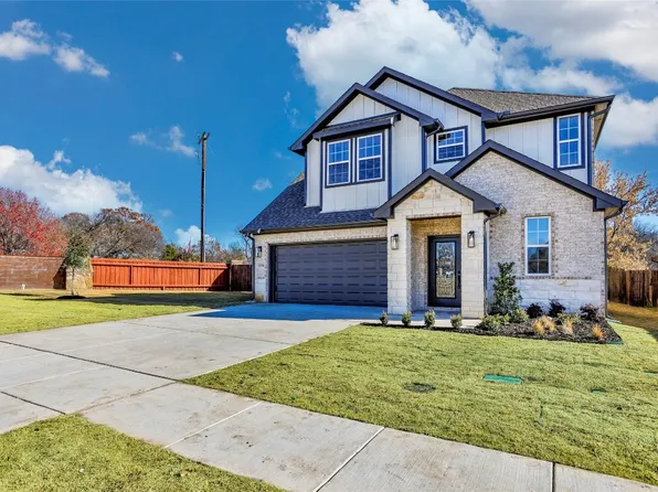 1008 Montrose Ave, Gainesville, TX 76240