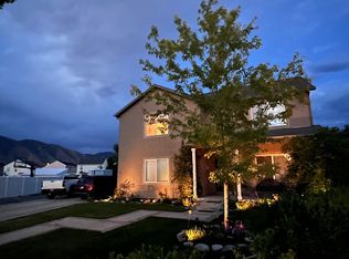 1383 S 1500 W, Springville, UT 84663