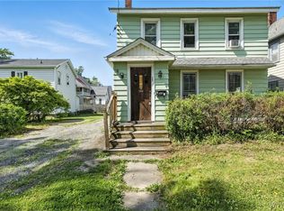 349 Willow St, Lockport, NY 14094