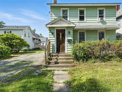 349 Willow St, Lockport, NY, 14094