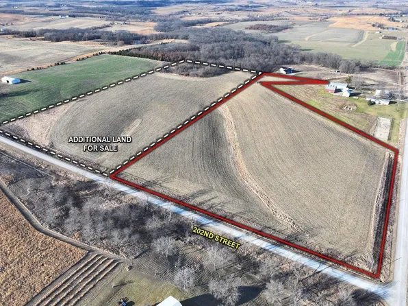 202nd St, Ainsworth, IA 52201