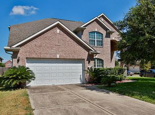 17902 Village Branch Ln, Richmond, TX 77407