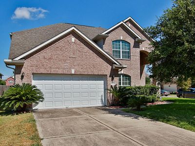 17902 Village Branch Ln, Richmond, TX, 77407