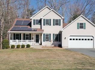 185 Cardinal Way, Northampton, MA 01062